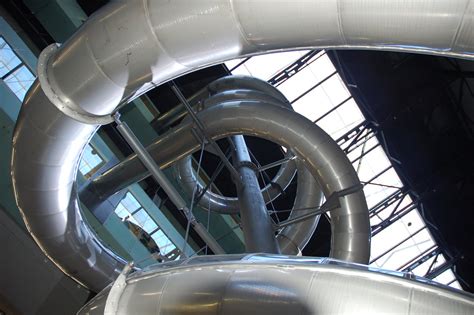 Slides | This is an installation/ride built into the turbine… | Flickr