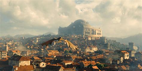 How HOTD’s King’s Landing Differs From GOT Explained By VFX Supervisor