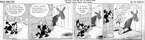 Felix the Cat cartoon: How the world's first famous feline charmed the ...