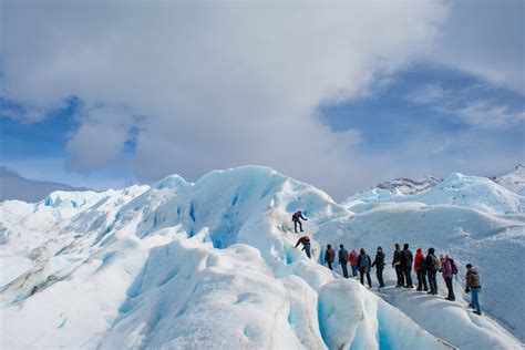 Ice Hiking at Perito Moreno - EcoCamp Patagonia