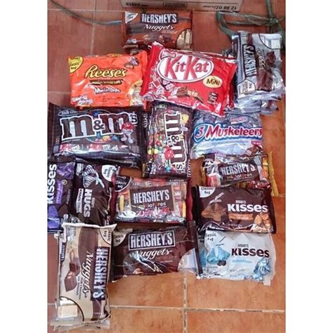 Imported Chocolates | Shopee Philippines