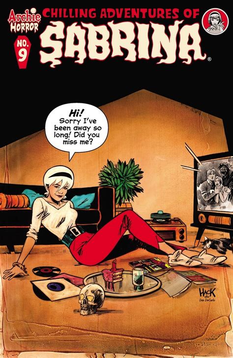 Chilling Adventures of Sabrina to Continue in Two New Comic Series