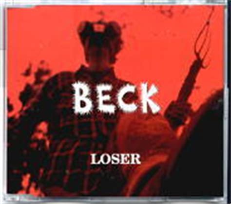 Beck CD Single At Matt's CD Singles