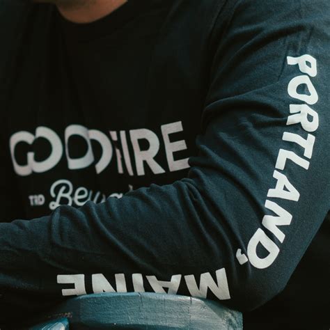 Merch - Goodfire Brewing Co