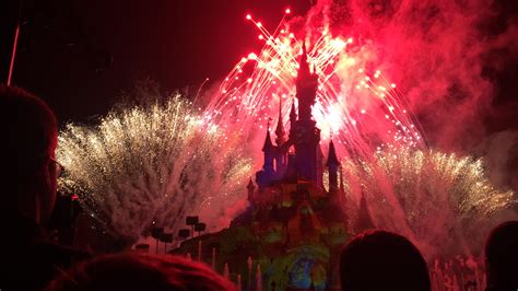 I recently went to Disneyland Paris for the first time and I wanted to ...