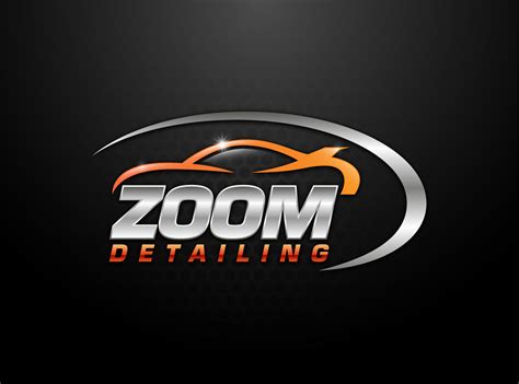 Professional, Upmarket, Business Logo Design for Zoom Detailing by ...