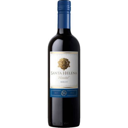 SANTA HELENA VARIETAL MERLOT (100% Authentic) - Winepak Corporation (M ...