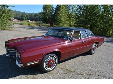 1971 Ford Thunderbird for Sale | ClassicCars.com | CC-1702313