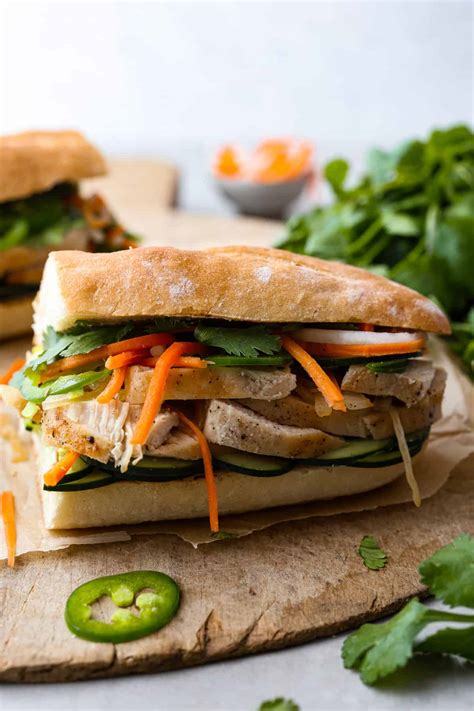 Banh Mi (Vietnamese Sandwich) | The Recipe Critic - Tasty Made Simple