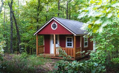 Listing of the Day: Tiny Homes & Land for Sale in the Missouri Ozarks ...