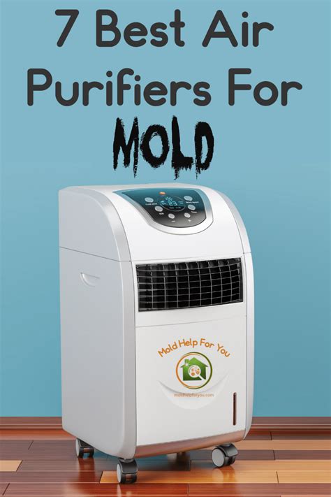 7 Best Air Purifiers For Mold | Mold Help For You