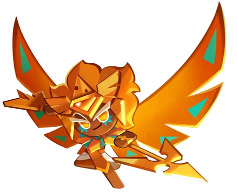 Golden Cheese Cookie | Cookie Run: Kingdom Wiki | Fandom