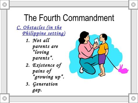 Lesson xiv the fourth commandment