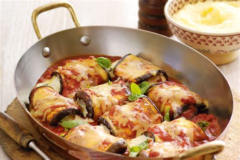 baked eggplant recipe