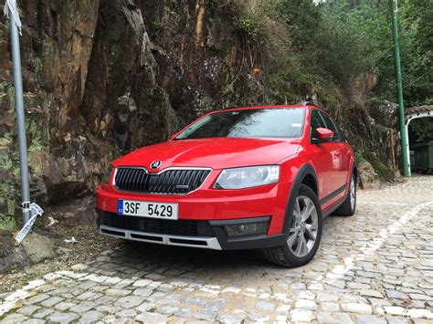 2015 Skoda Octavia Scout Review | CarAdvice