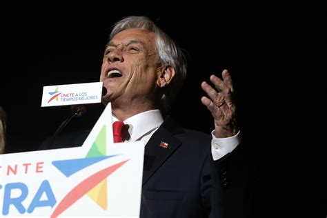 This Billionaire Just Became President Of Chile