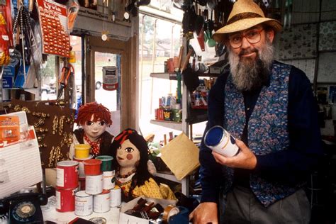 John Cunliffe death: Fans pay tribute after Postman Pat and Rosie and Jim creator dies aged 85 ...