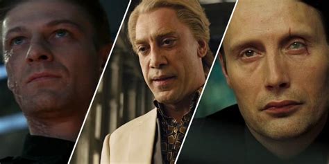 10 Scariest James Bond Villains, According to Reddit