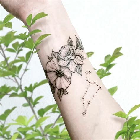 30 Lovely and Delightful Poppy Flower Tattoo Ideas and Design - Psycho Tats