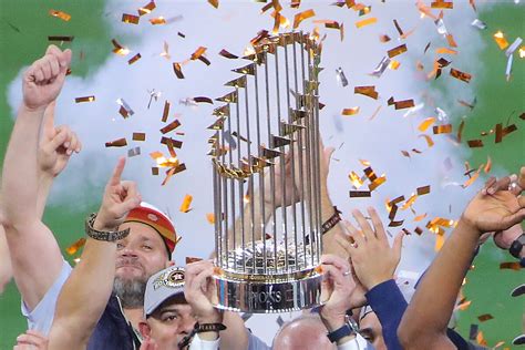 World Series: All MLB World Series Champions - World Today News