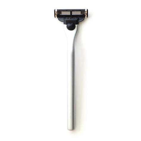 Ockham Razor Classic Ockham Razor - Silver | Bath & Grooming | Huckberry