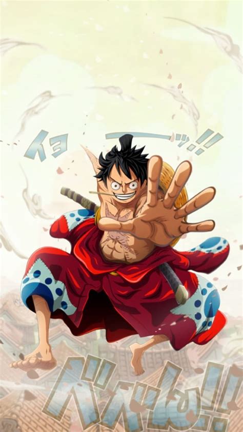 Luffy Wano, luffy pfp HD phone wallpaper | Pxfuel