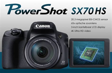 Canon Powershot Sx70 Hs Manual