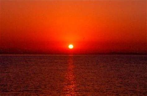 Egypt Picture - Another Red Sea Sunset