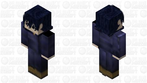 Megumi_Fushiguro Minecraft Skin