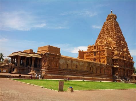 Brihadeshwara Temple Thanjavur | India Travel Forum