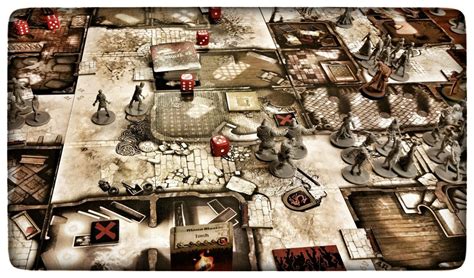 Zombicide Black Plague | Board Game – Gameology