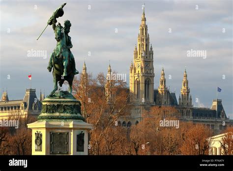 Vienna Attractions, Austria Stock Photo - Alamy