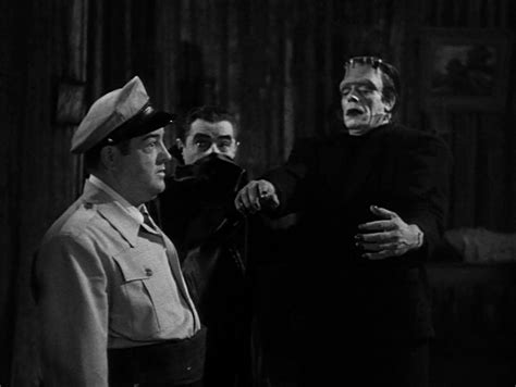 Abbott and Costello Meet Frankenstein (1948) - Midnite Reviews