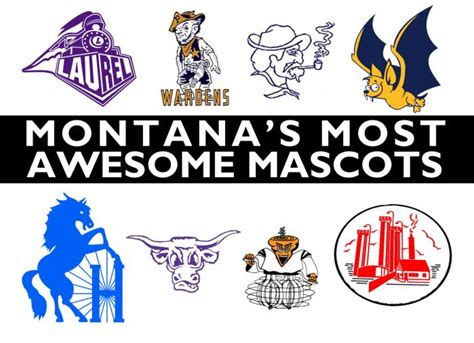 Montana's most awesome high school mascots : GazPrepSports - High School Sports | High school ...