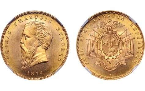 PICTURES: The five most valuable South African coins