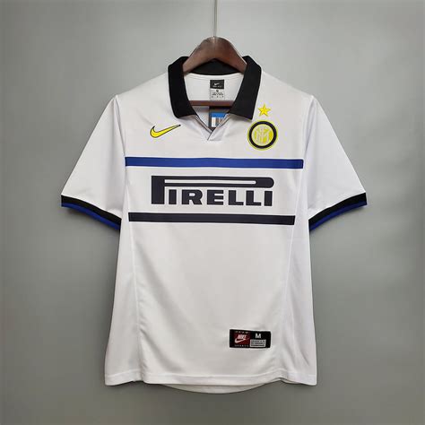 Inter Milan 1998-99 Away Shirt – Premier Retros