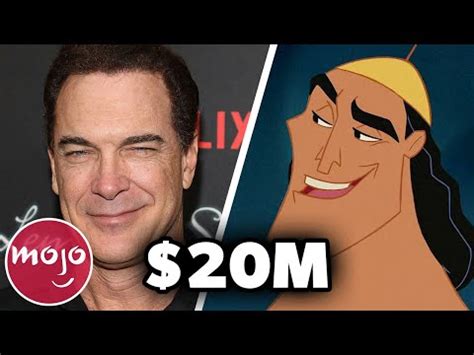 Who Is The Highest Paid Voice Actor In The Industry?