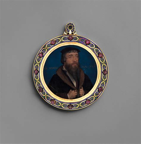 Hans Holbein the Younger | William Roper (1493/94–1578) | The Met