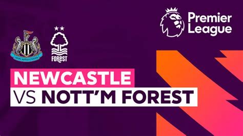 Newcastle vs Nottingham Forest Full Match Replay - Premier League 2023