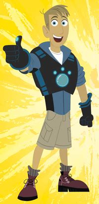 Martin Kratt | Wild Kratts Wikia | FANDOM powered by Wikia