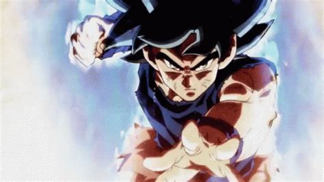 Goku Ultra Instinct Gif Goku Ultrainstinct Dragonballsuper Discover Share Gifs - kulturaupice