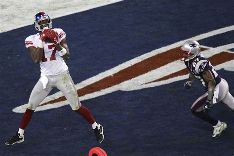 New York Giants Super Bowl moments: No. 5 -- Plax scores, Giants win ...