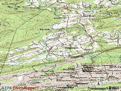 Ringtown, Pennsylvania (PA 17967) profile: population, maps, real estate, averages, homes ...