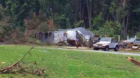 Tornado Damage To Pfizer Plant In North Carolina: A Close Call For Employees 2023 - Inventiva