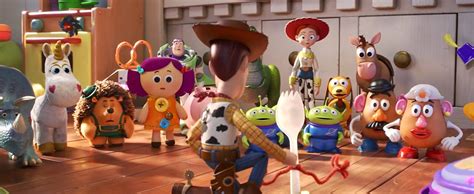 Toy Story 4 (2019) • Movie Reviews • Visual Parables