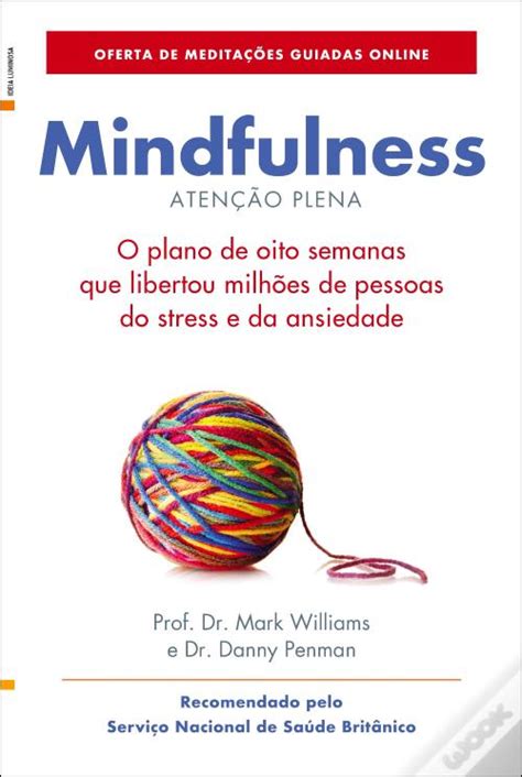 Mindfulness de Mark Williams - Livro - WOOK