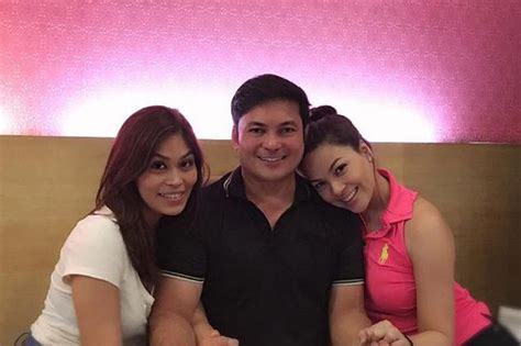 LOOK: KC, Gabby Concepcion in rare reunion | ABS-CBN News