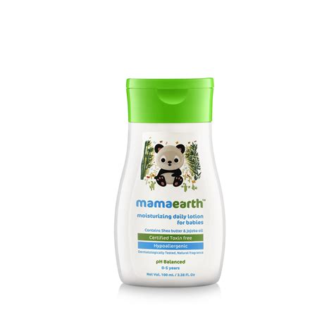 Buy Mamaearth Daily Moisturizing Baby Lotion Online