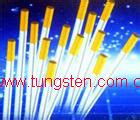 Comparison between Pure and Other Types of Tungsten Electrode-Pure Tungsten Electrode Products ...