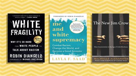 The Most Popular Anti-Racism Books at Libraries Right Now